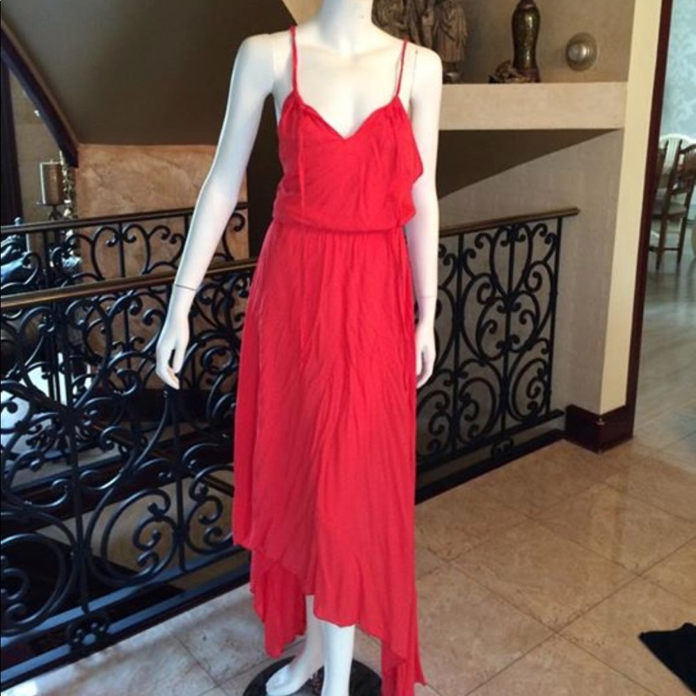 Coral dress🎀reduced 🎀